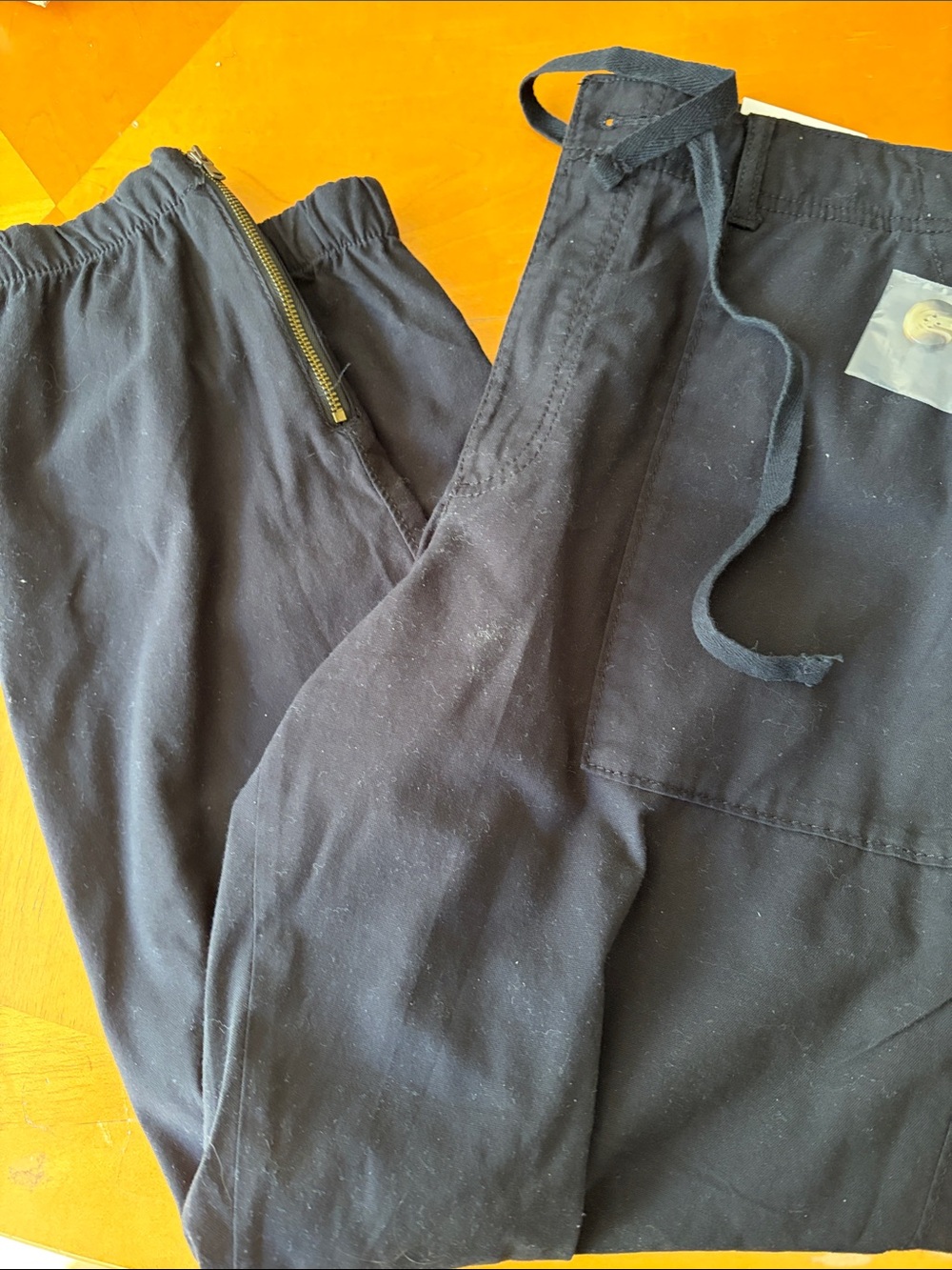 Sonoma nwt Drawstring Jogger Pants with Zip
Bottoms